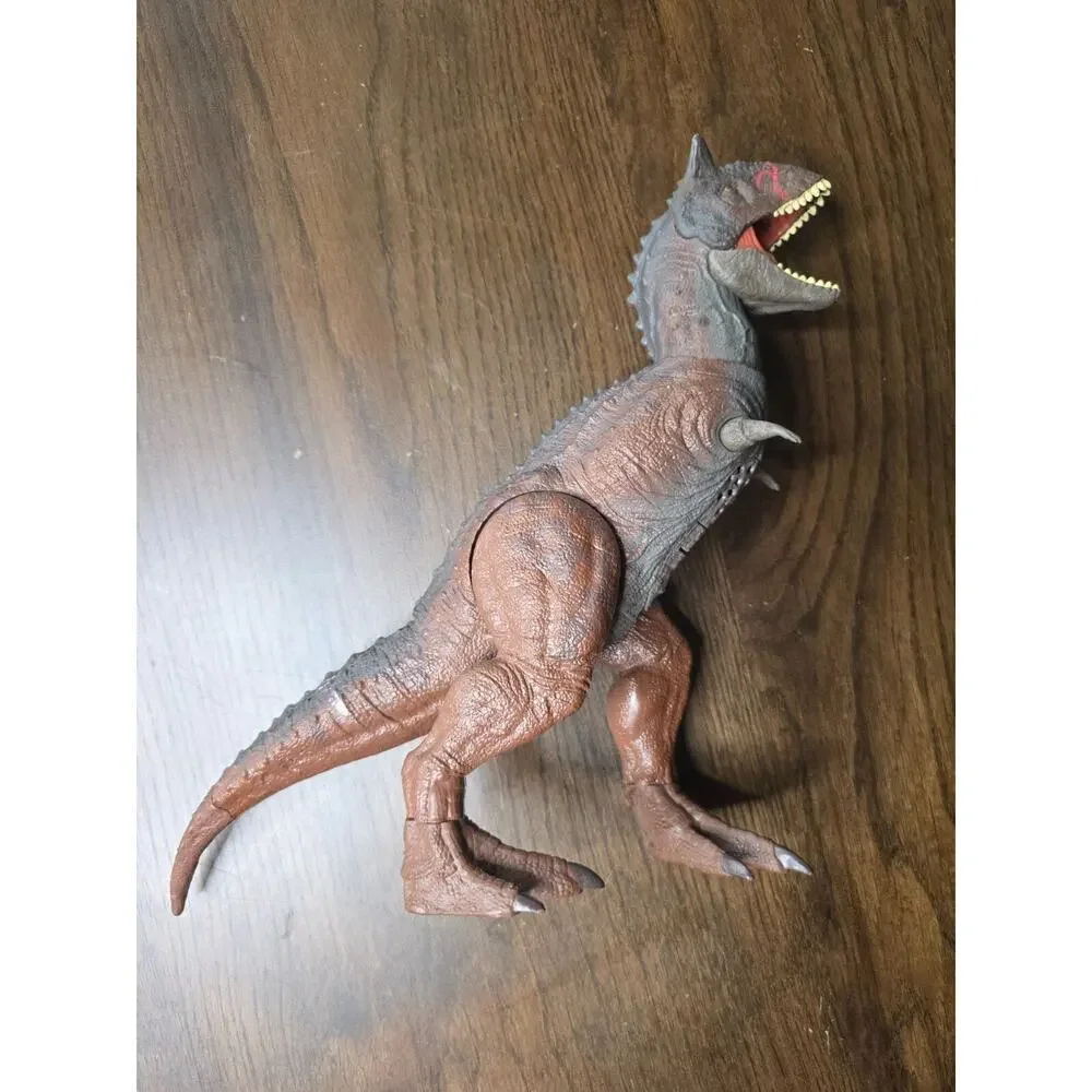 Realistic Dinosaur Action‎ Figure With Movable Jaw & Arms